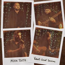Cover of Violent Grief Sessions (Live)