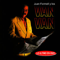 Cover of Lo Ultimo En Vivo