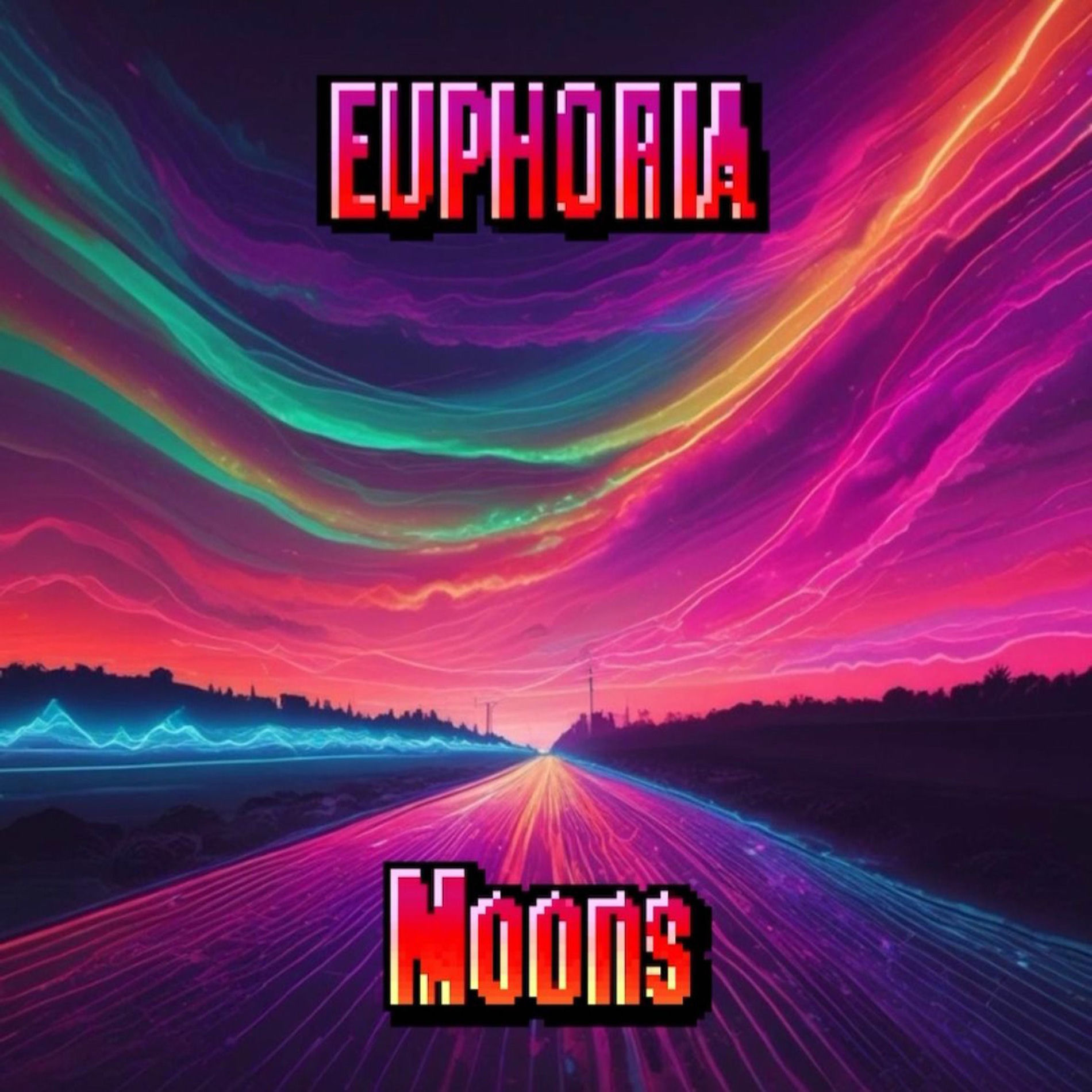 Album cover of EUPHORIA