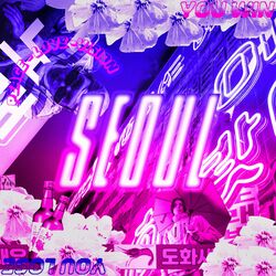 Cover of Seoul (feat. TP)