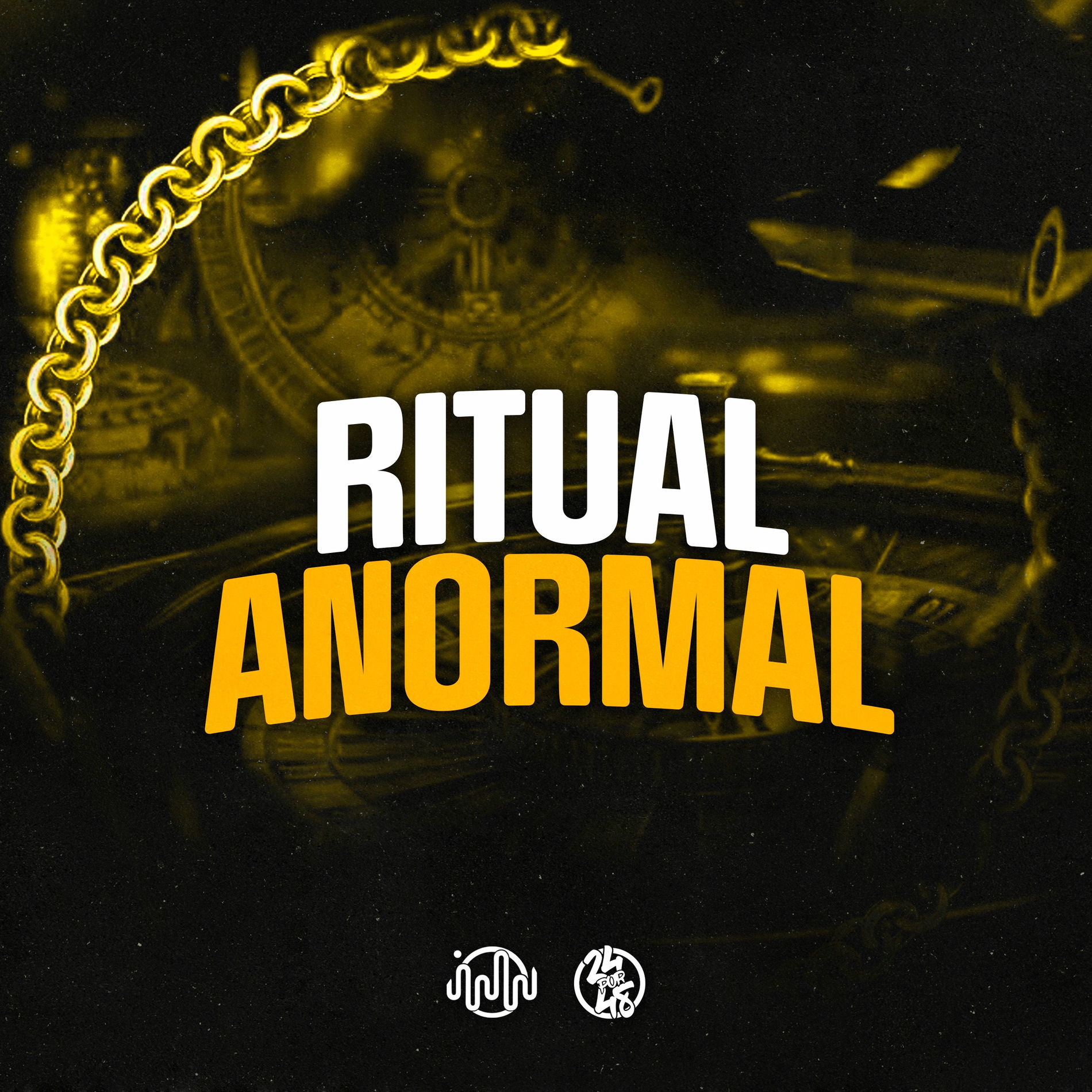 Album cover of Ritual Anormal
