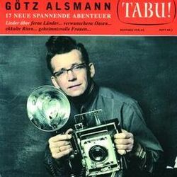 Cover of Tabu!