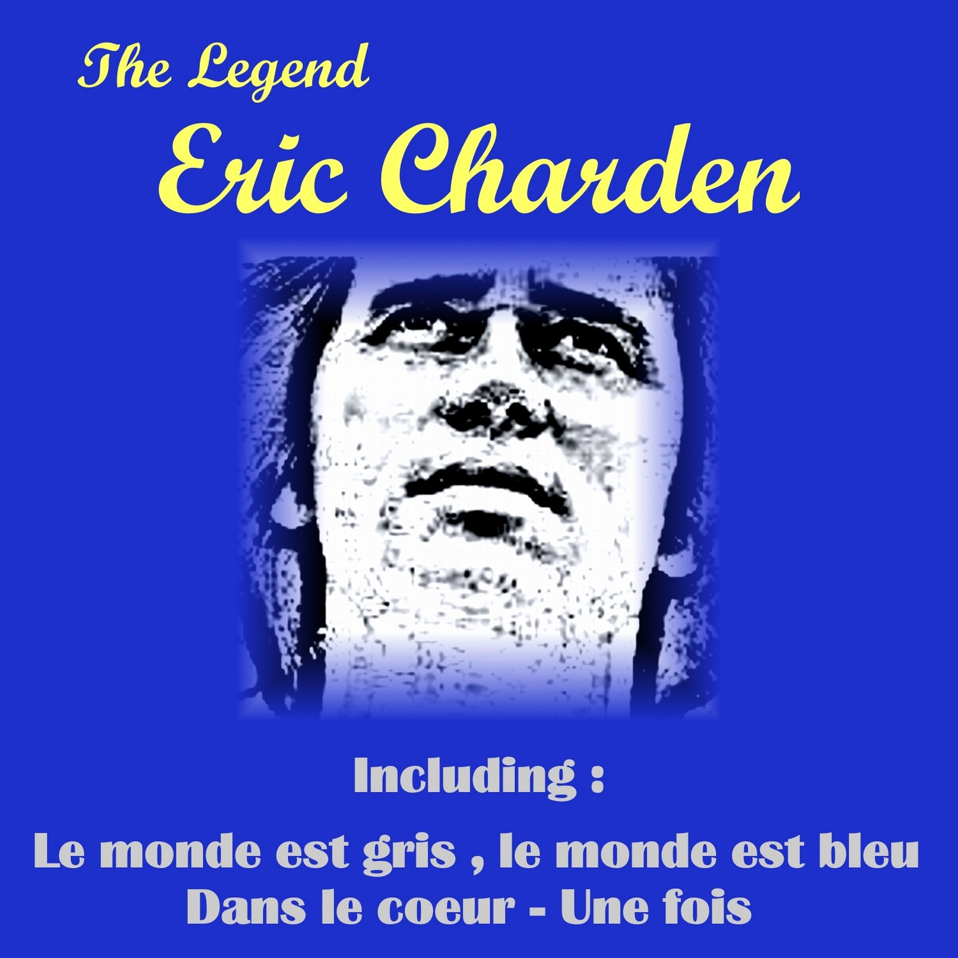 Album cover of The Legend