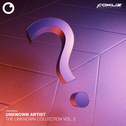 Cover of The Unknown Collection Vol 2