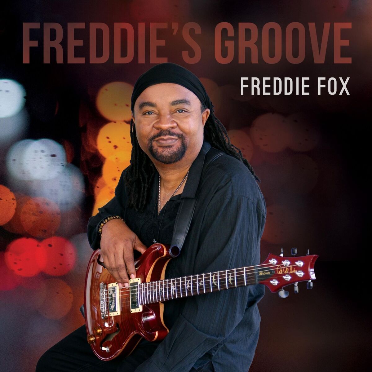 Album cover of Freddie's Groove