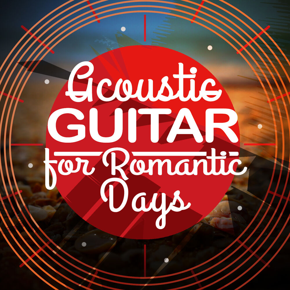 Picture of Acoustic Guitar for Romantic Days