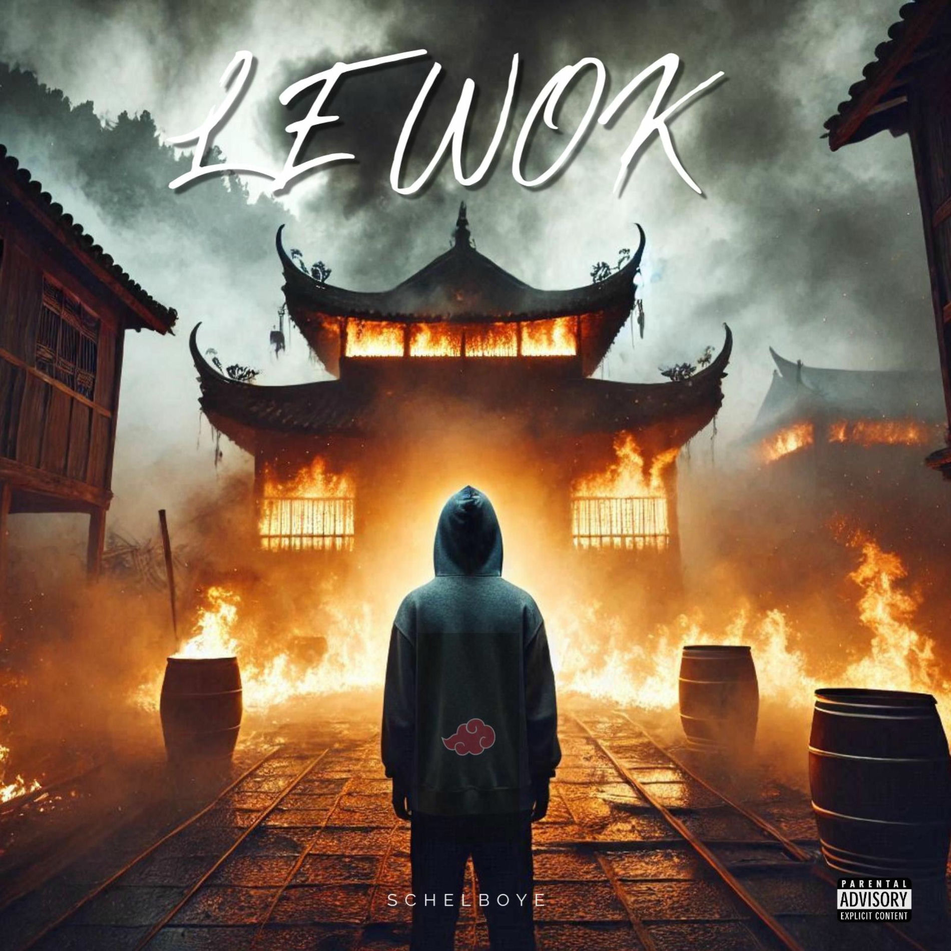 Album cover of Le wok