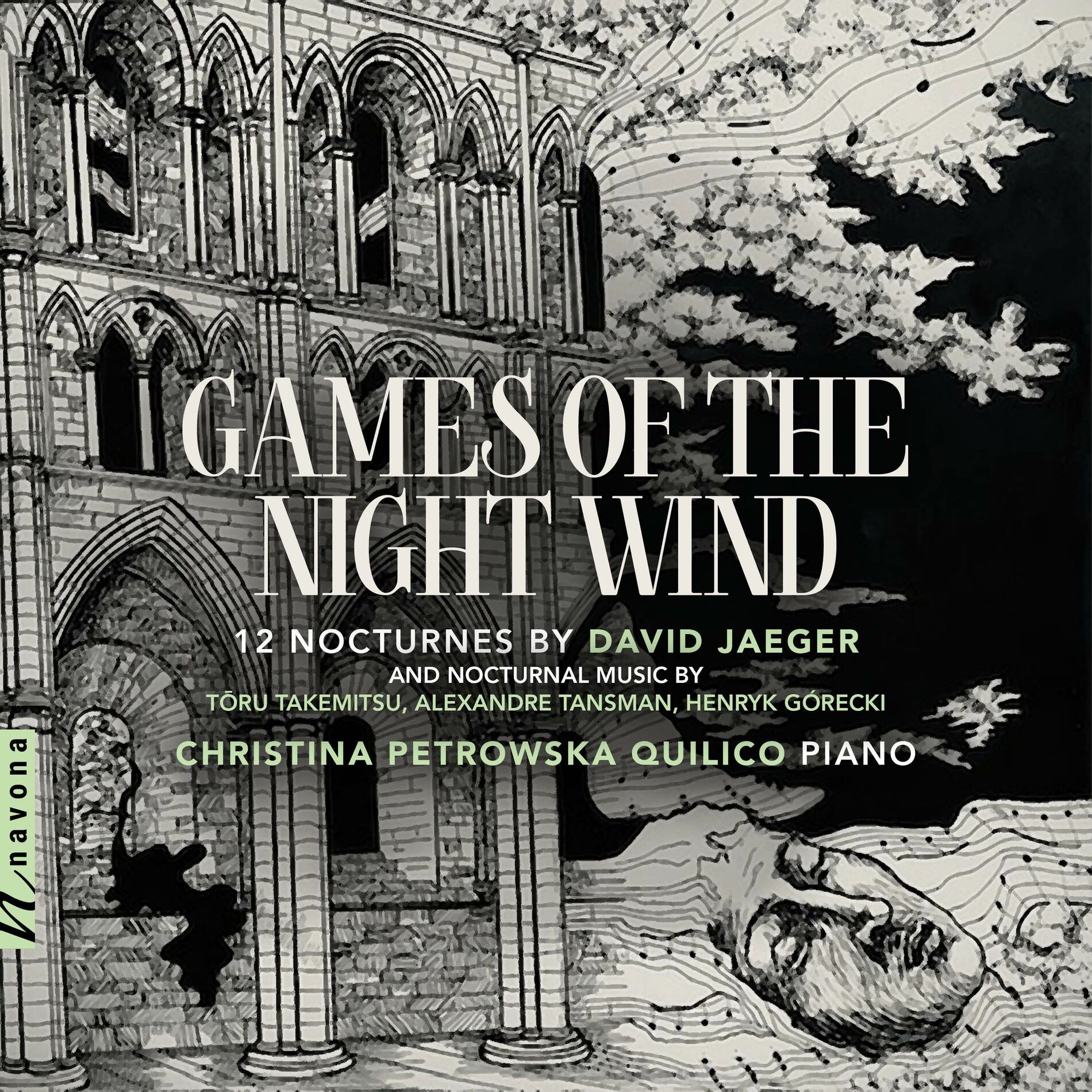 Album picture of Games of the Night Wind