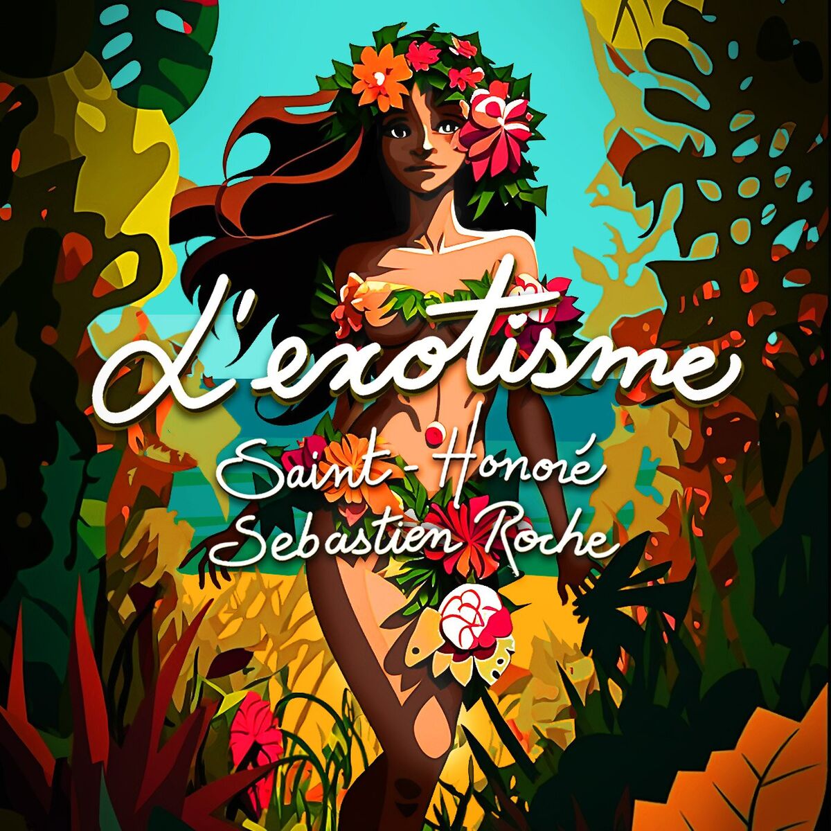 Album cover of L'exotisme (Cajoline remix)