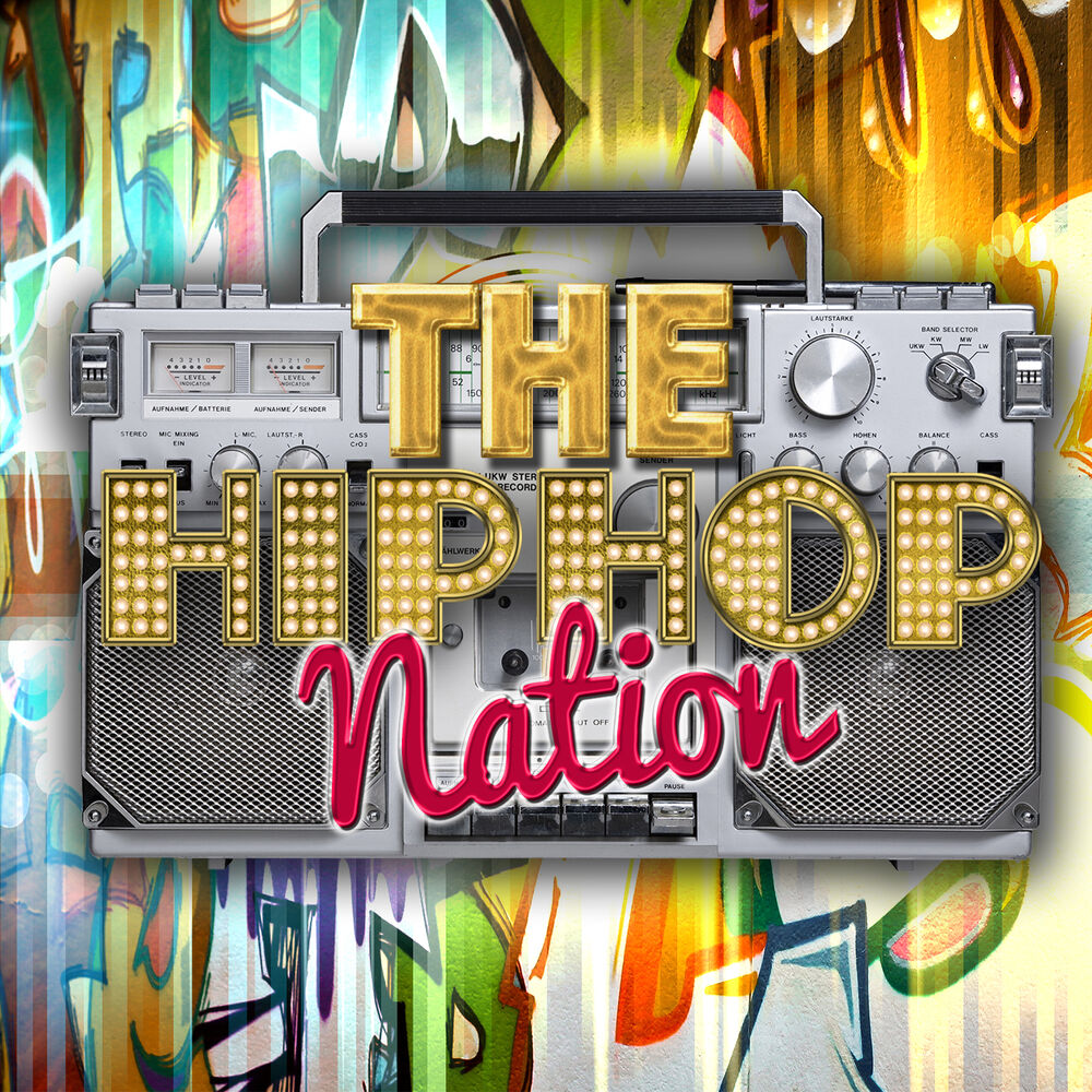 Picture of The Hip Hop Nation