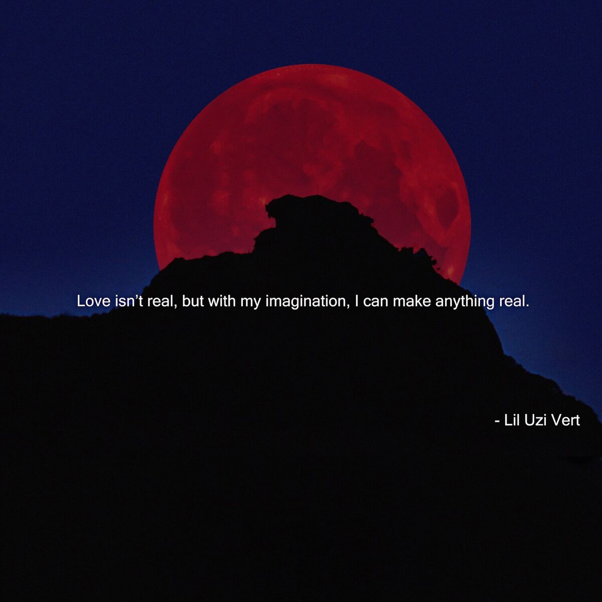 Album cover of Red Moon