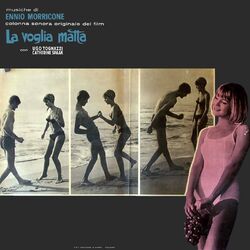 Cover of La voglia matta (Original Motion Picture Soundtrack)