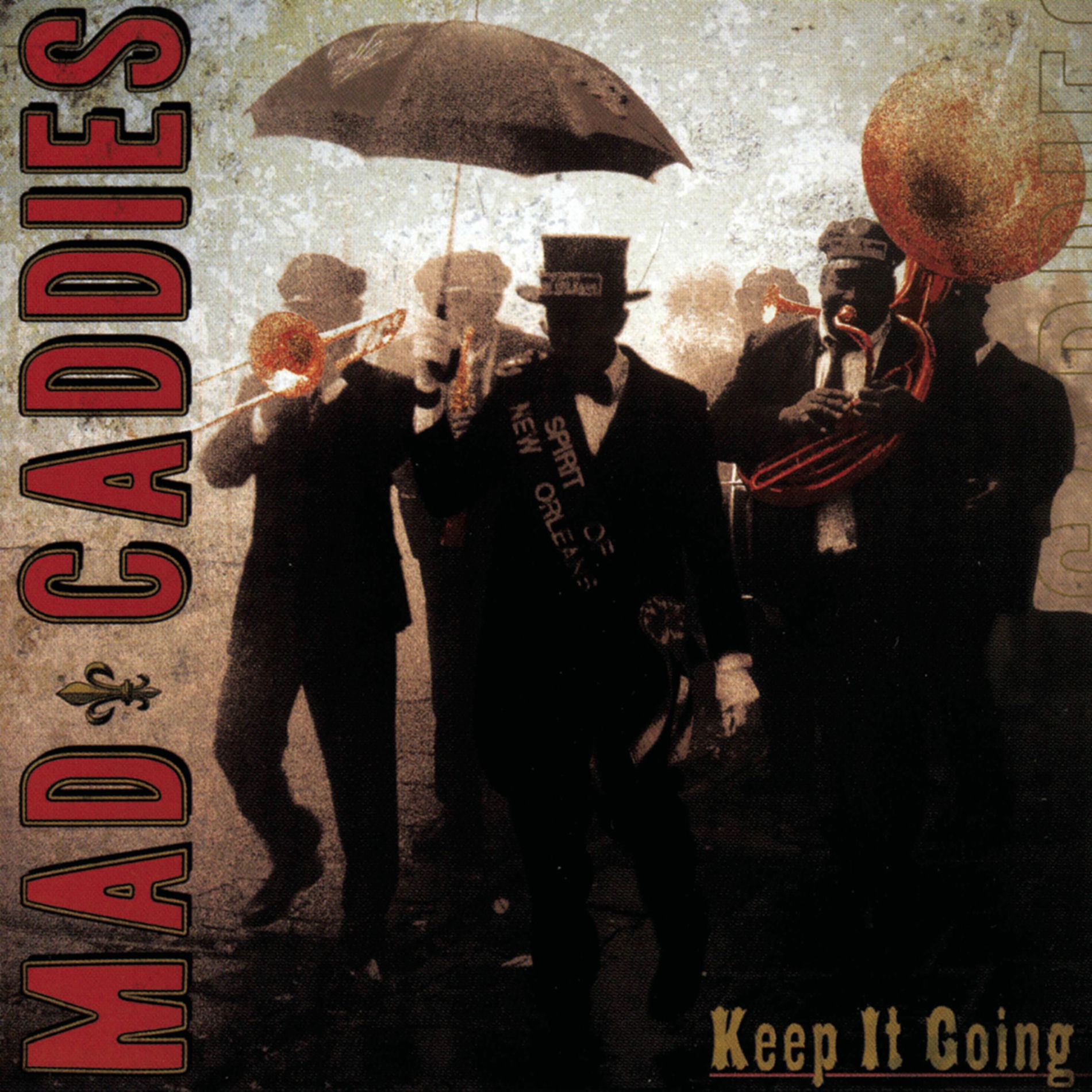 Album cover of Keep It Going