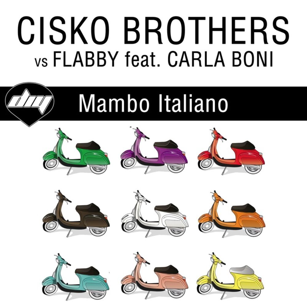 Picture of Mambo italiano (Cisko Brothers Vs Flabby)