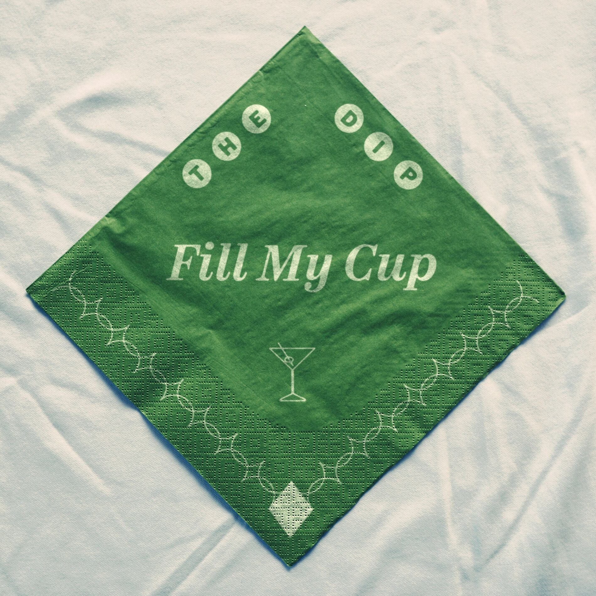 Album cover of Fill My Cup
