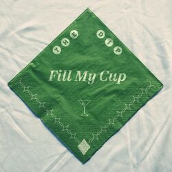 Cover of Fill My Cup