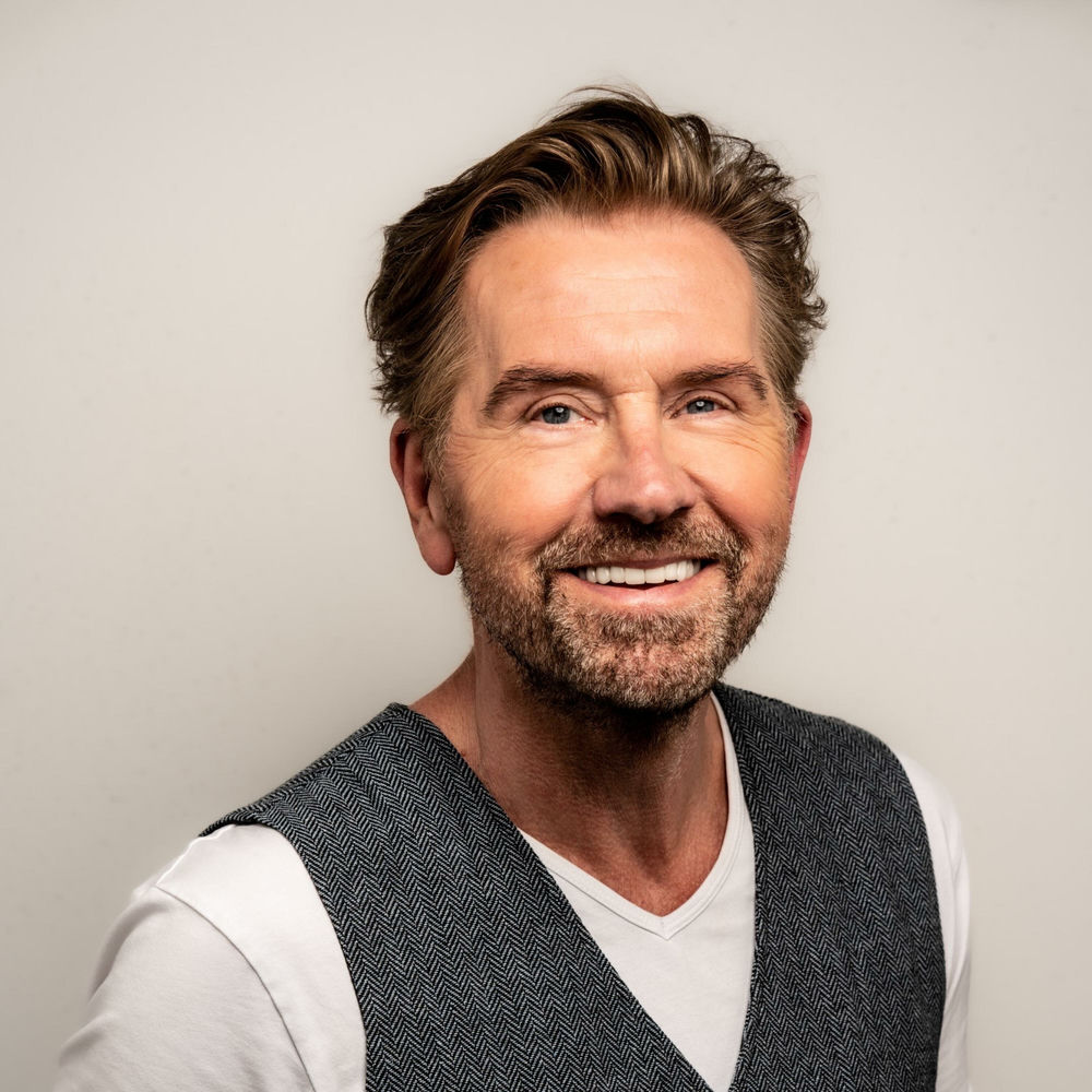 Albumhoes van Laat Het Los — Ralph van Manen