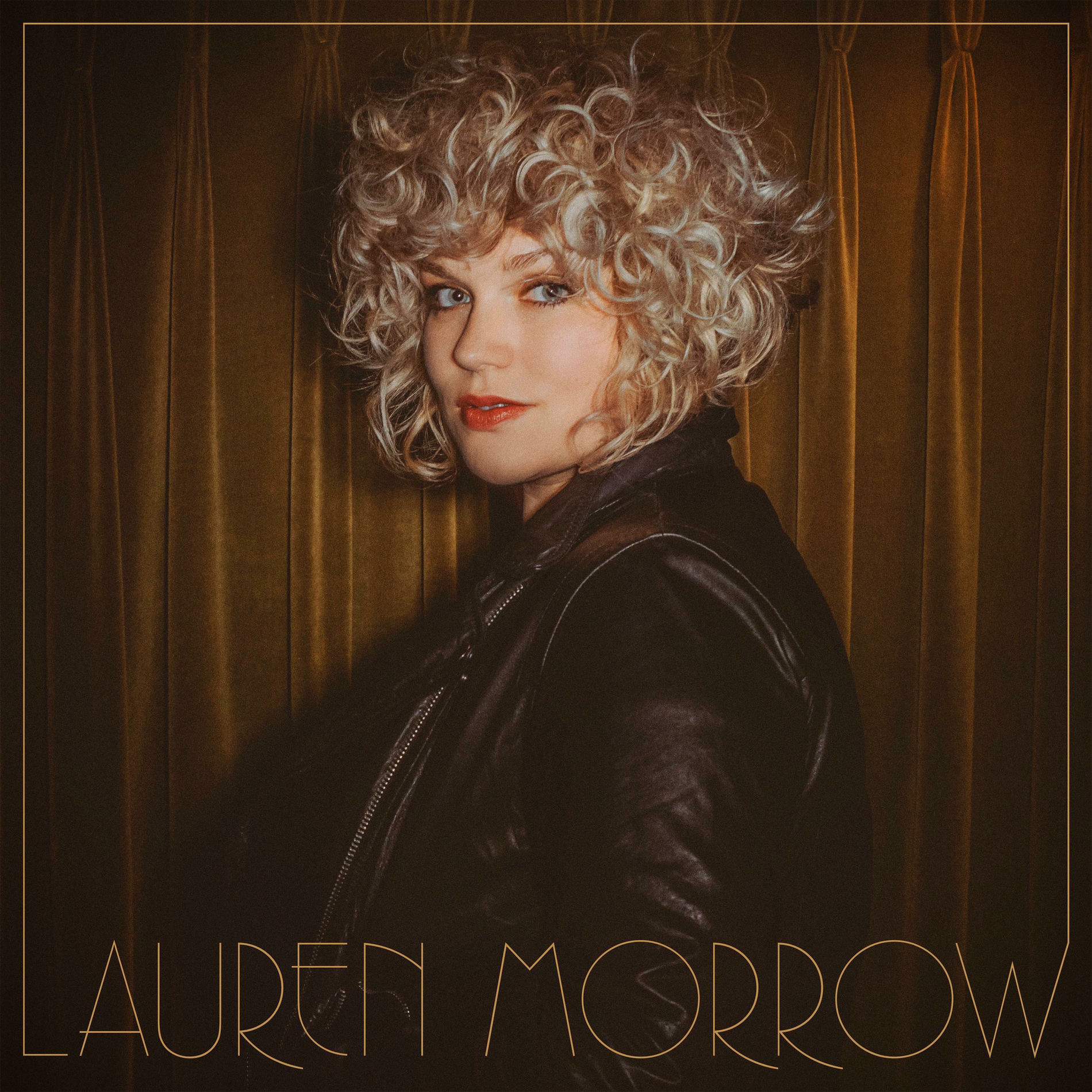 Album cover of Lauren Morrow