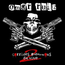 Cover of Corridos Anonymous 2 (En Vivo)