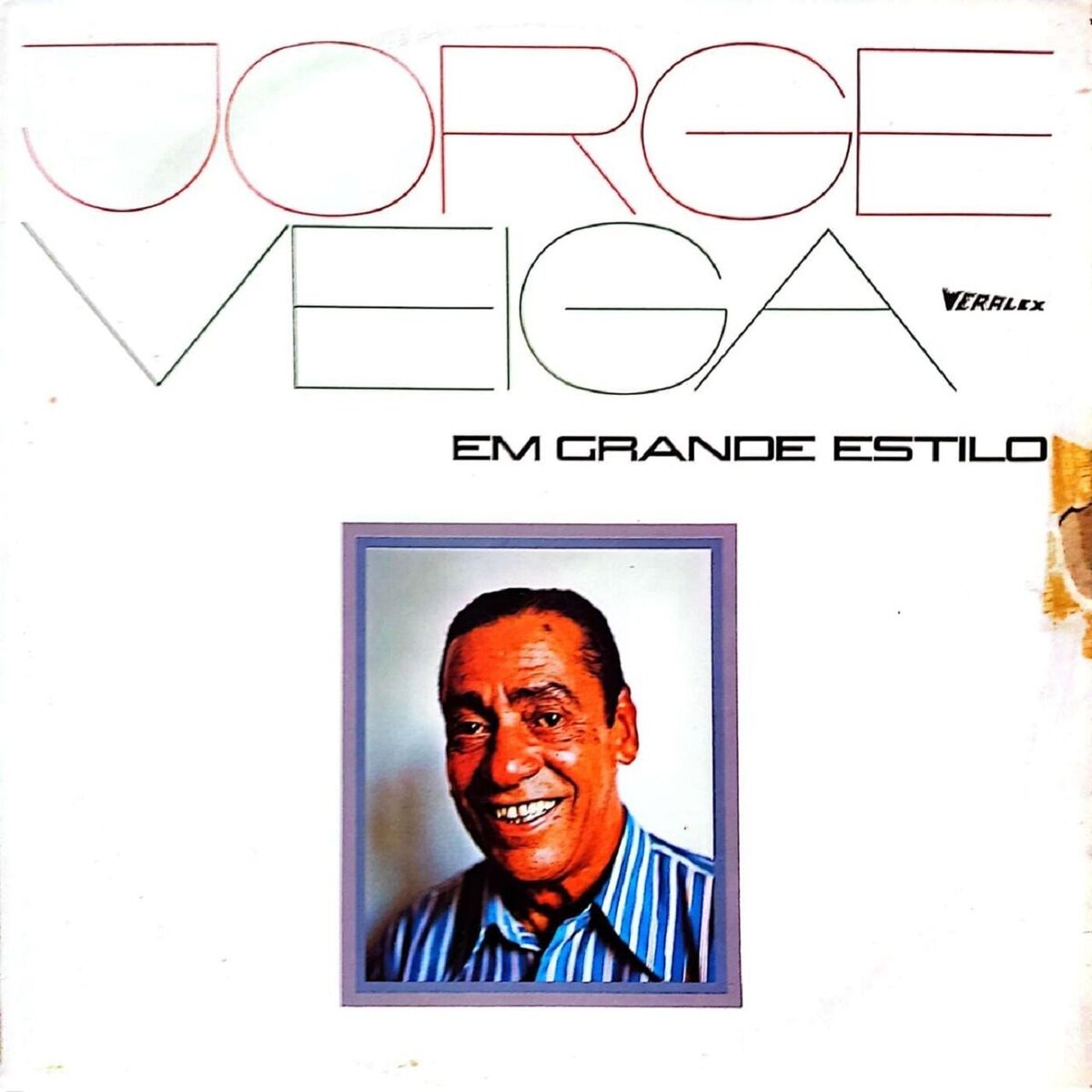 Album cover of Em Grande Estilo
