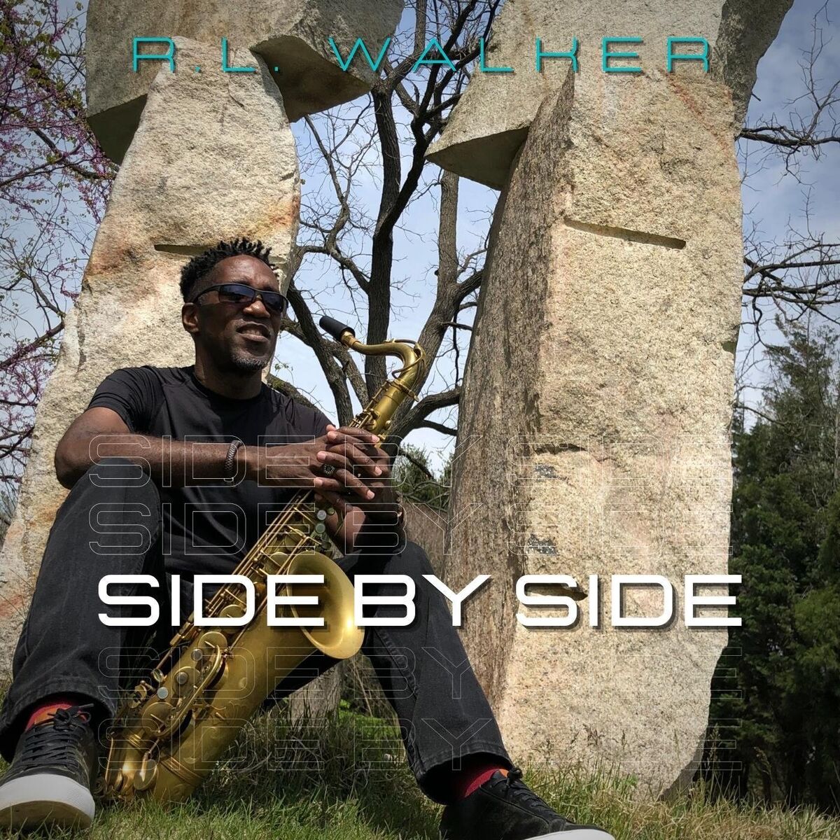 Album cover of Side by Side