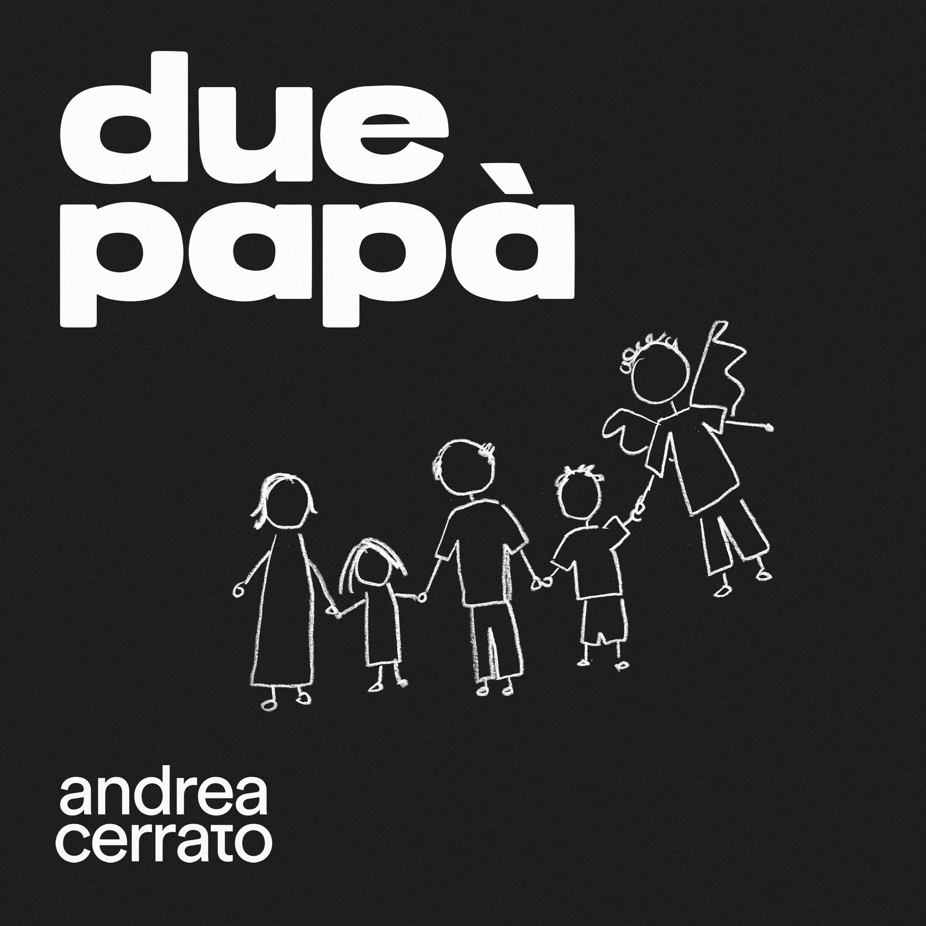 Album cover of Due papà