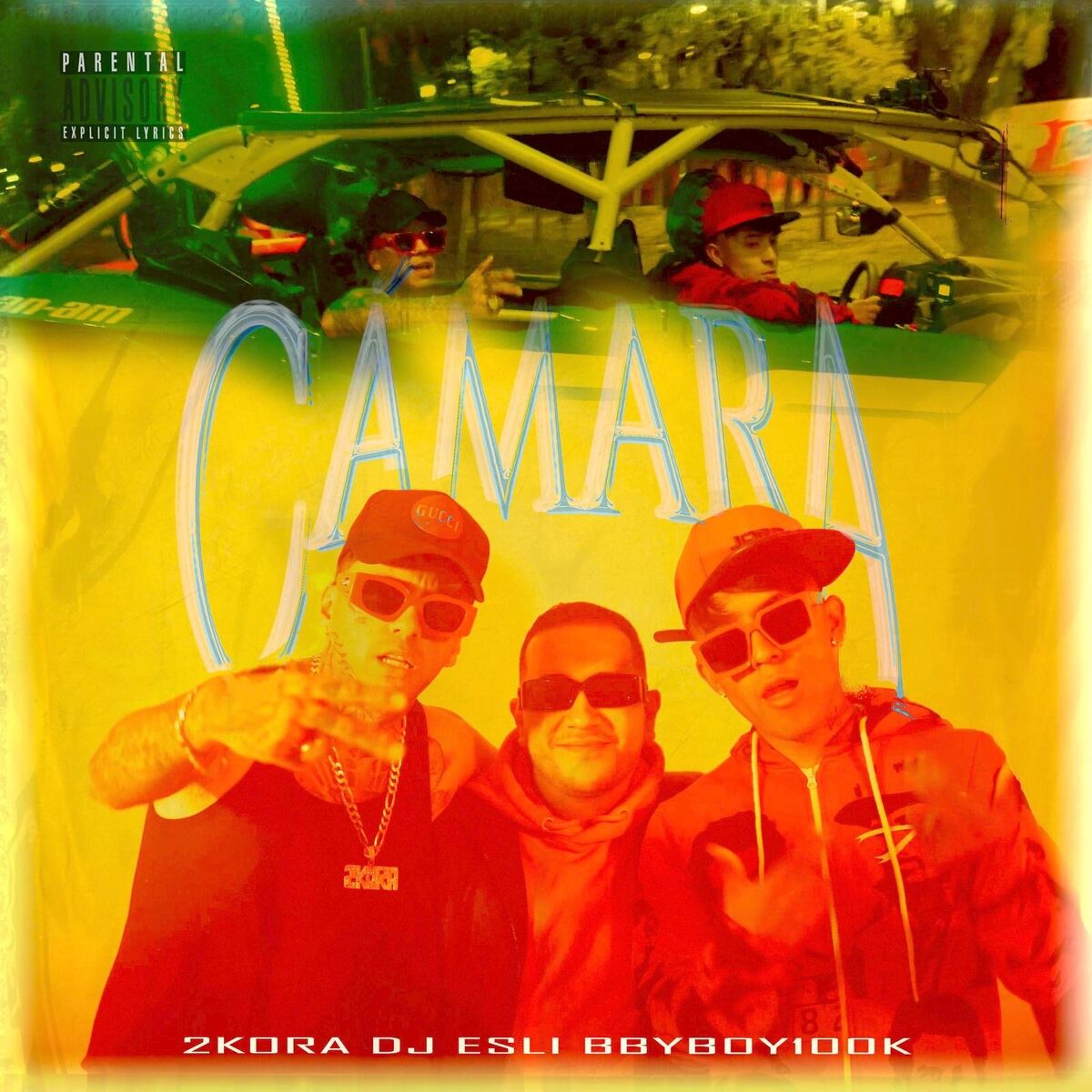 Album cover of Camara