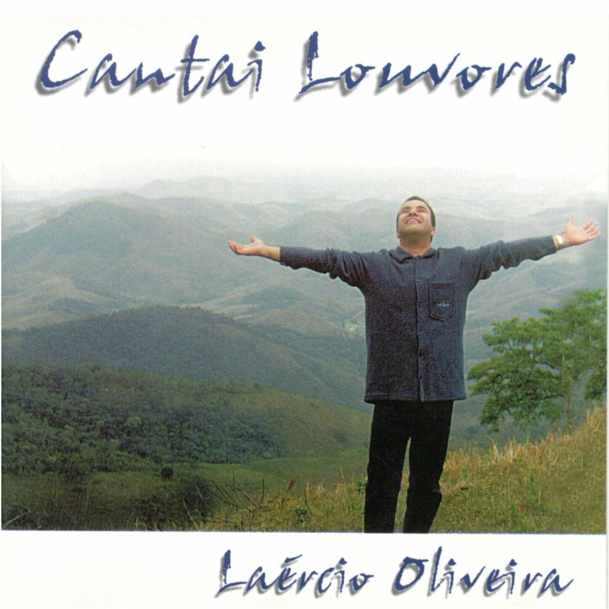Album cover of Cantai Louvores