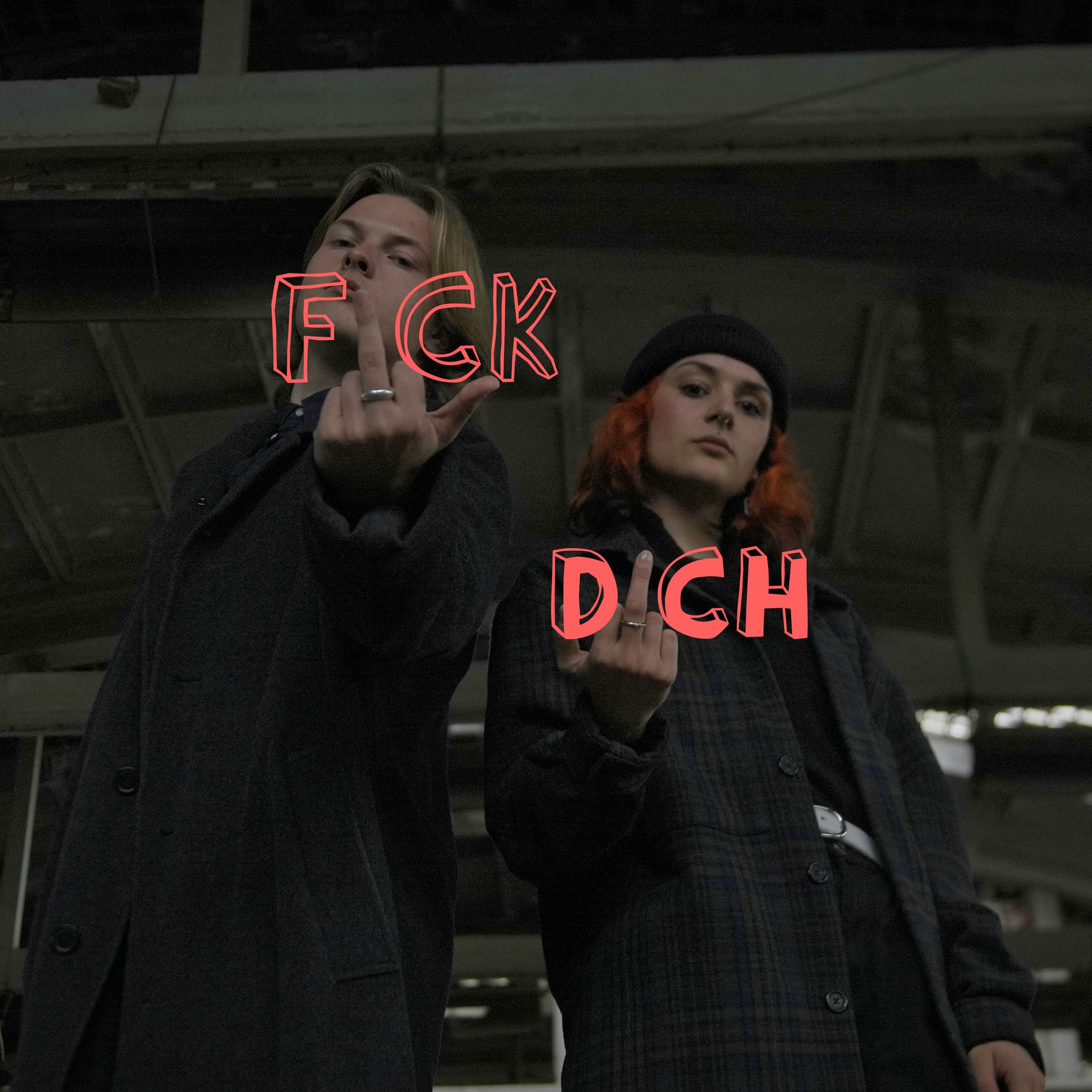 Album cover of Fick Dich