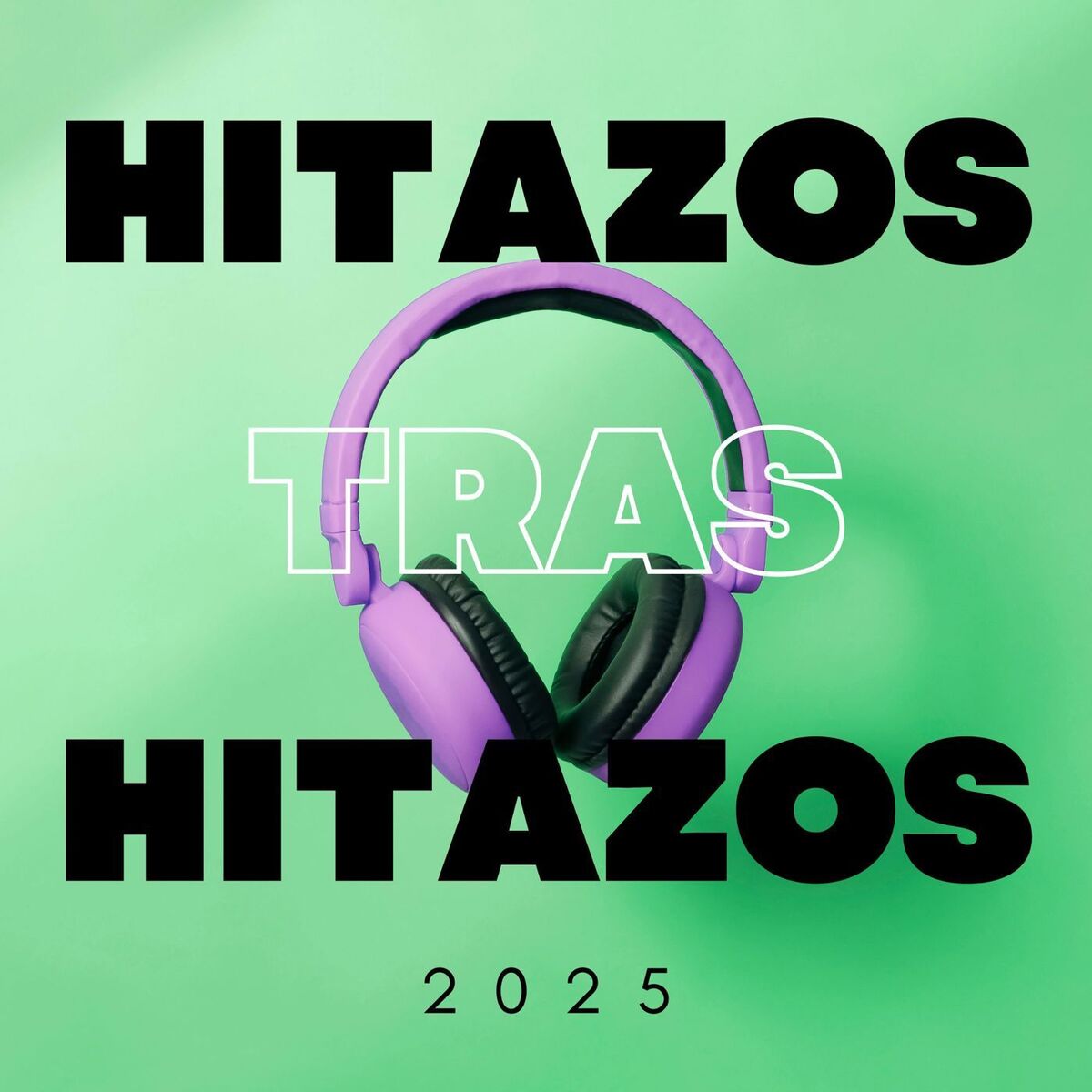 Album cover of HITAZOS TRAS HITAZOS 2025