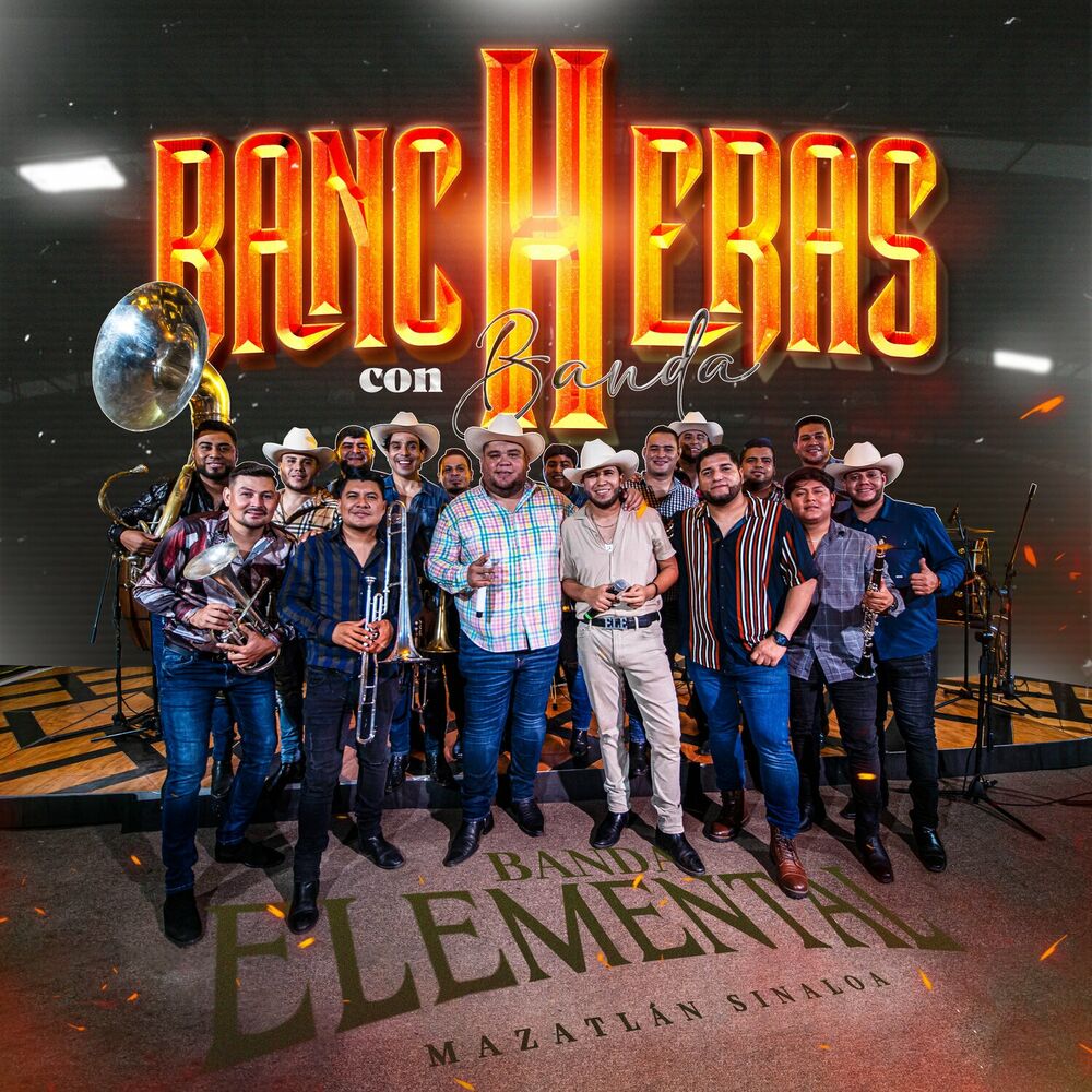 Picture of Rancheras Con Banda (En Vivo)