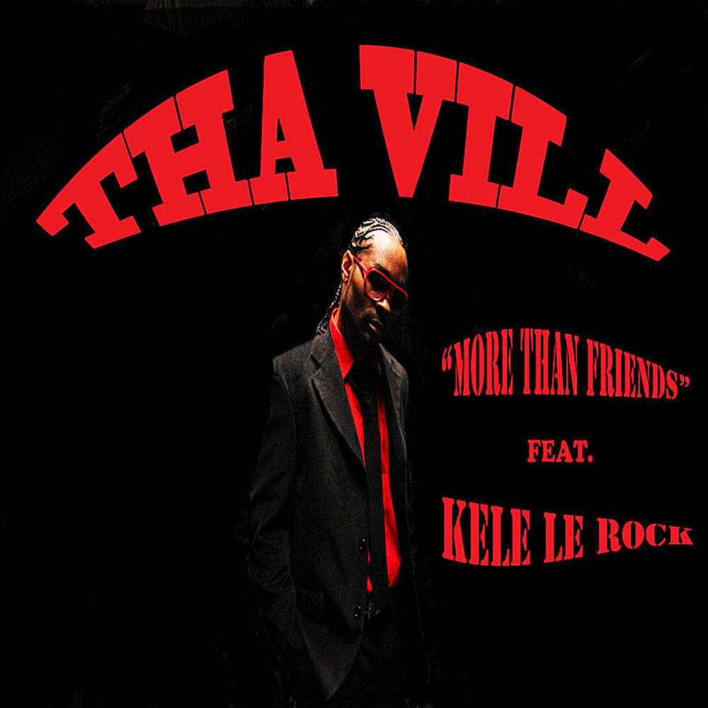 Picture of More Than Friends  feat.  Kele Le Roc