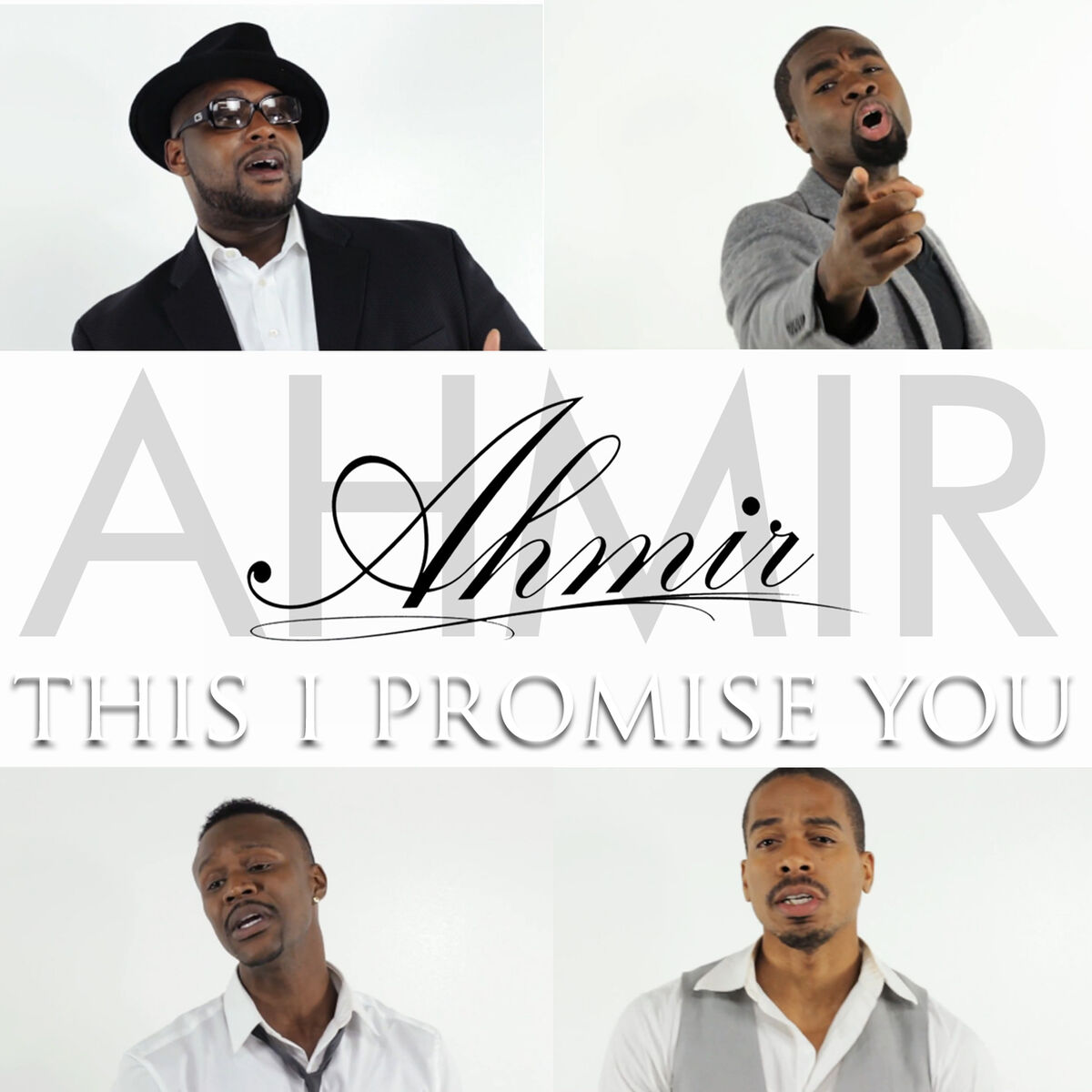 Album cover of This I Promise You