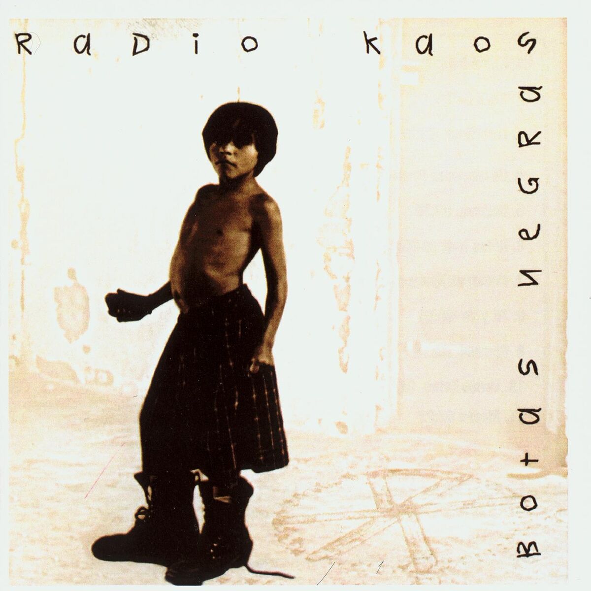 Album cover of Botas Negras