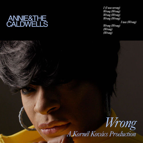 Wrong (A Kornél Kovács Production) artwork