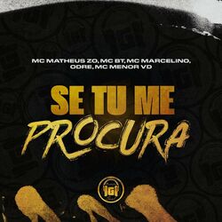 Cover of Se Tu Me Procura