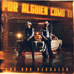 Cover of Por Alguien Como Tú