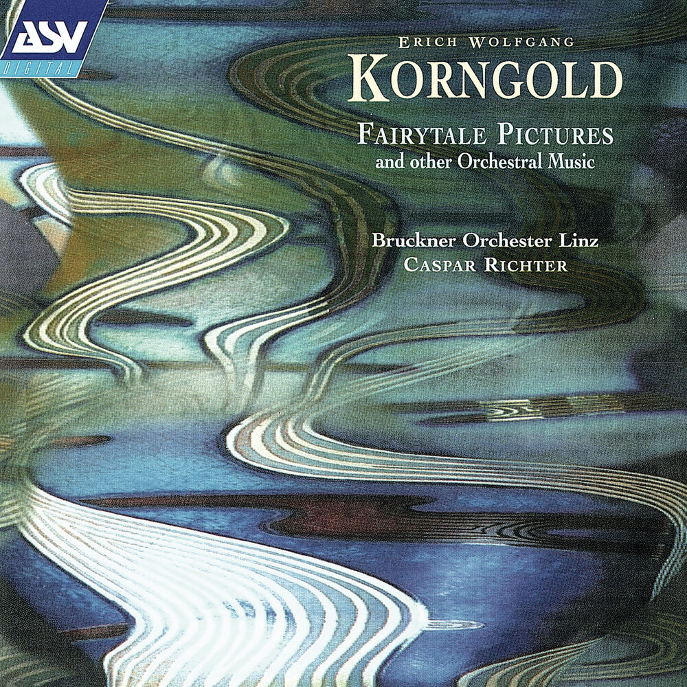 Picture of Korngold: Fairytale Pictures and other Orchestral Music