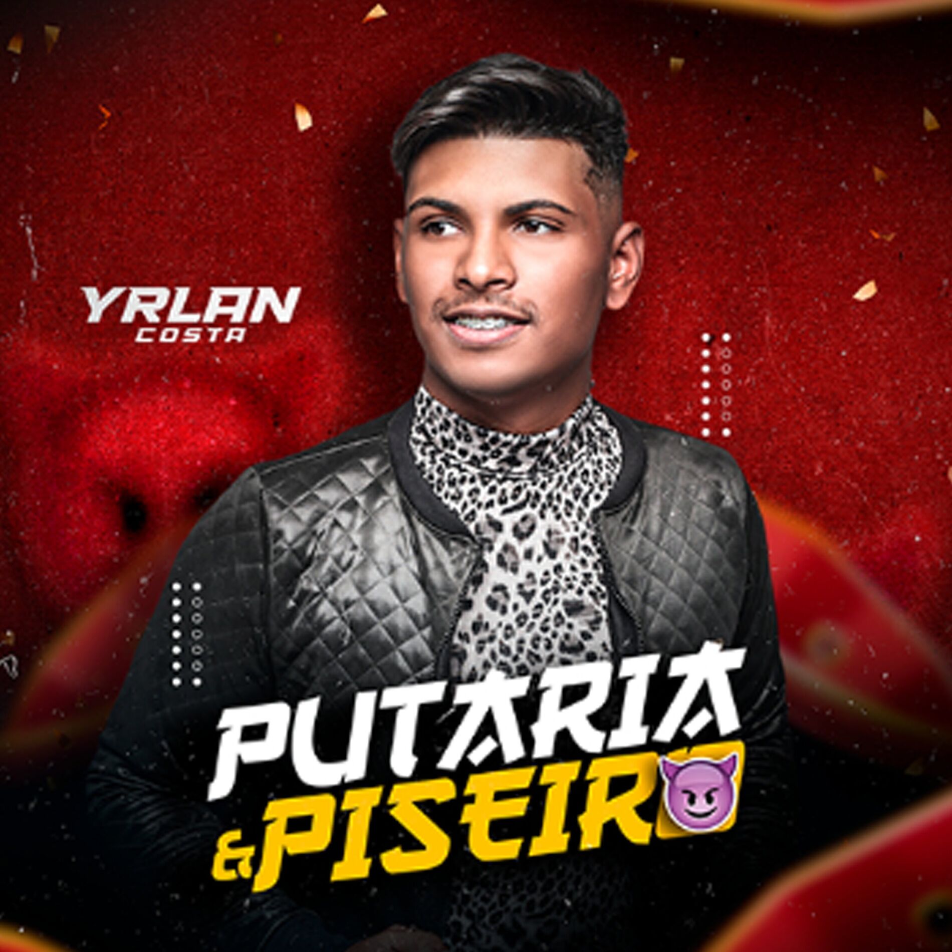 Album cover of Putaria e Piseiro
