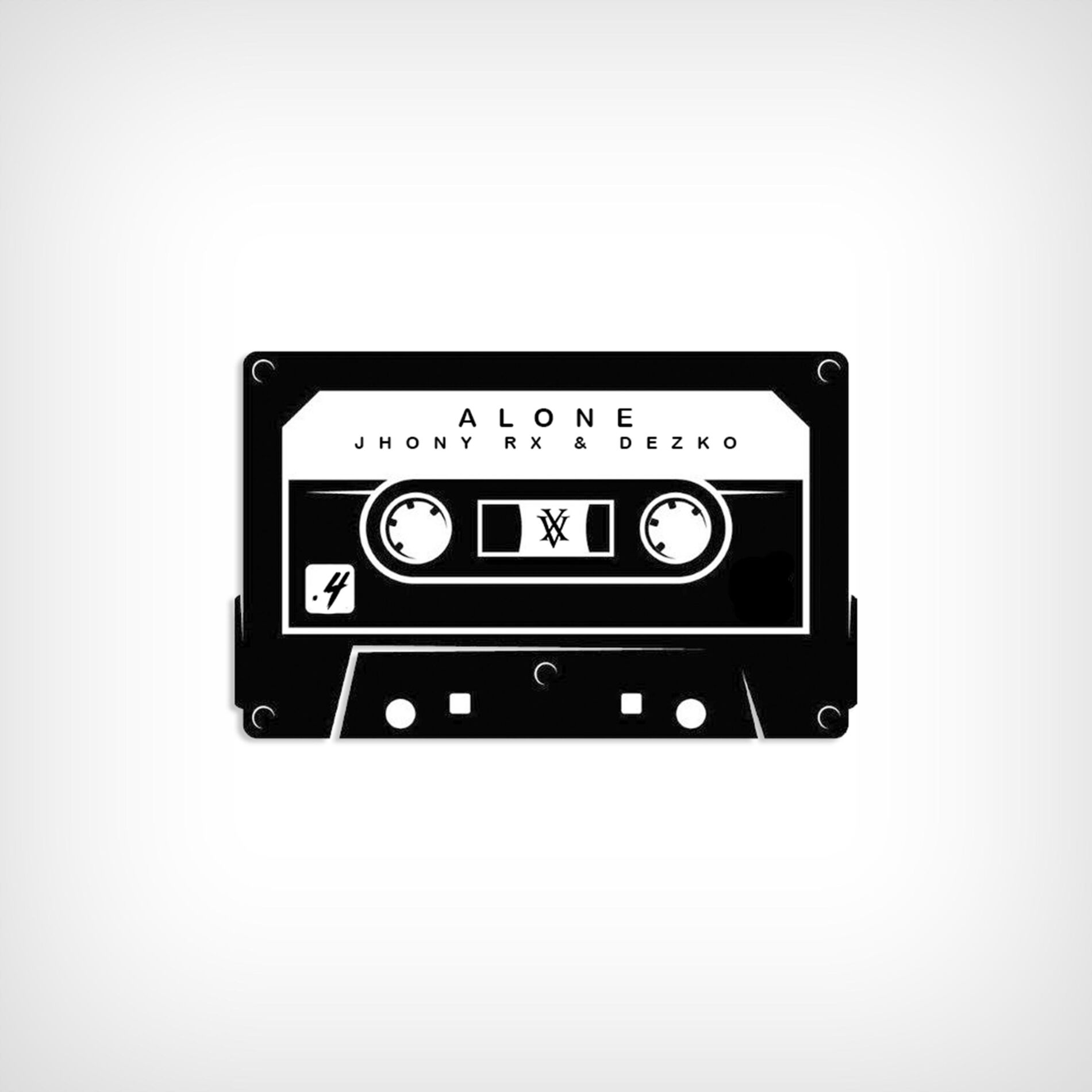 Album cover of Alone