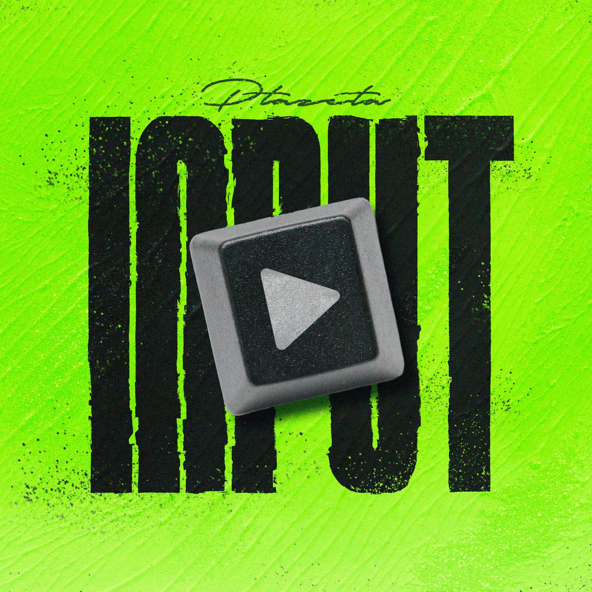 Album cover of Input