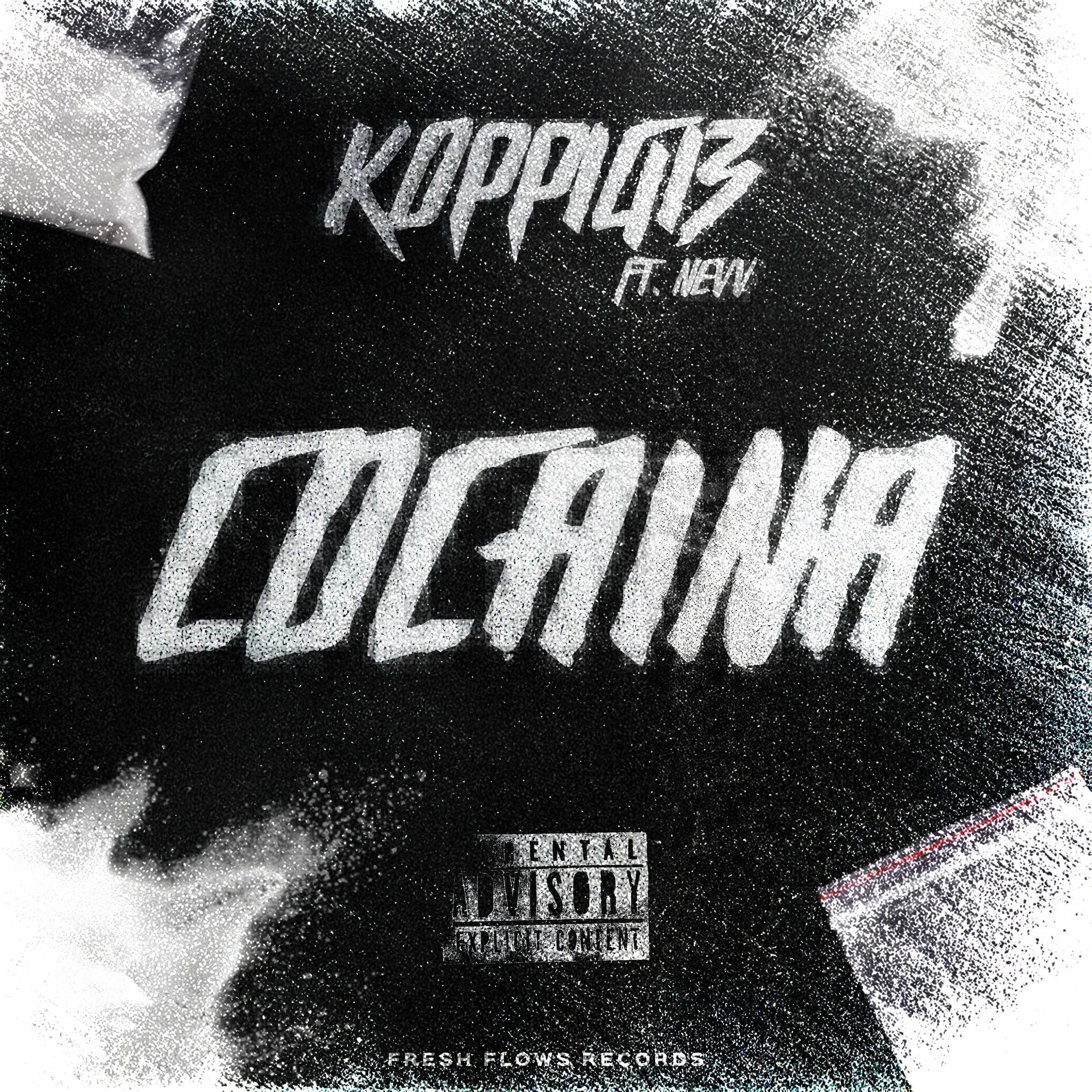 Album cover of Cocaina (feat. Nevv)