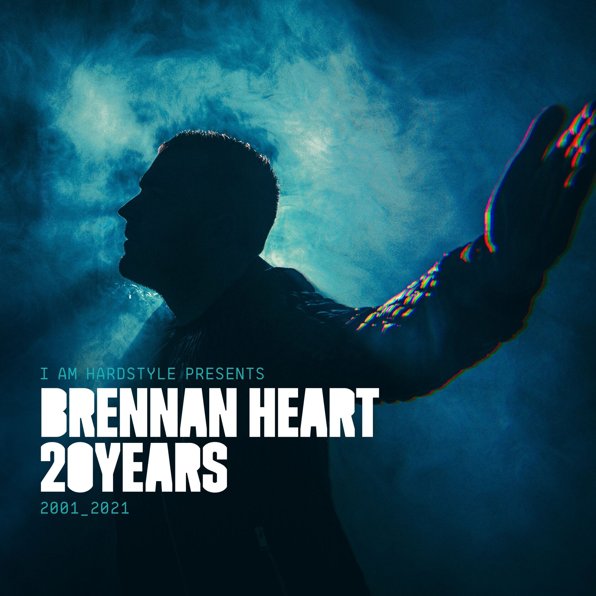 Album cover of Brennan Heart 20 Years
