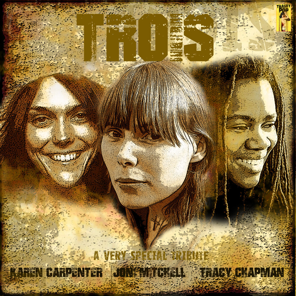 Picture of Trois - A Very Special Tribute to Karen Carpenter, Joni Mitchell and Tracy Chapman