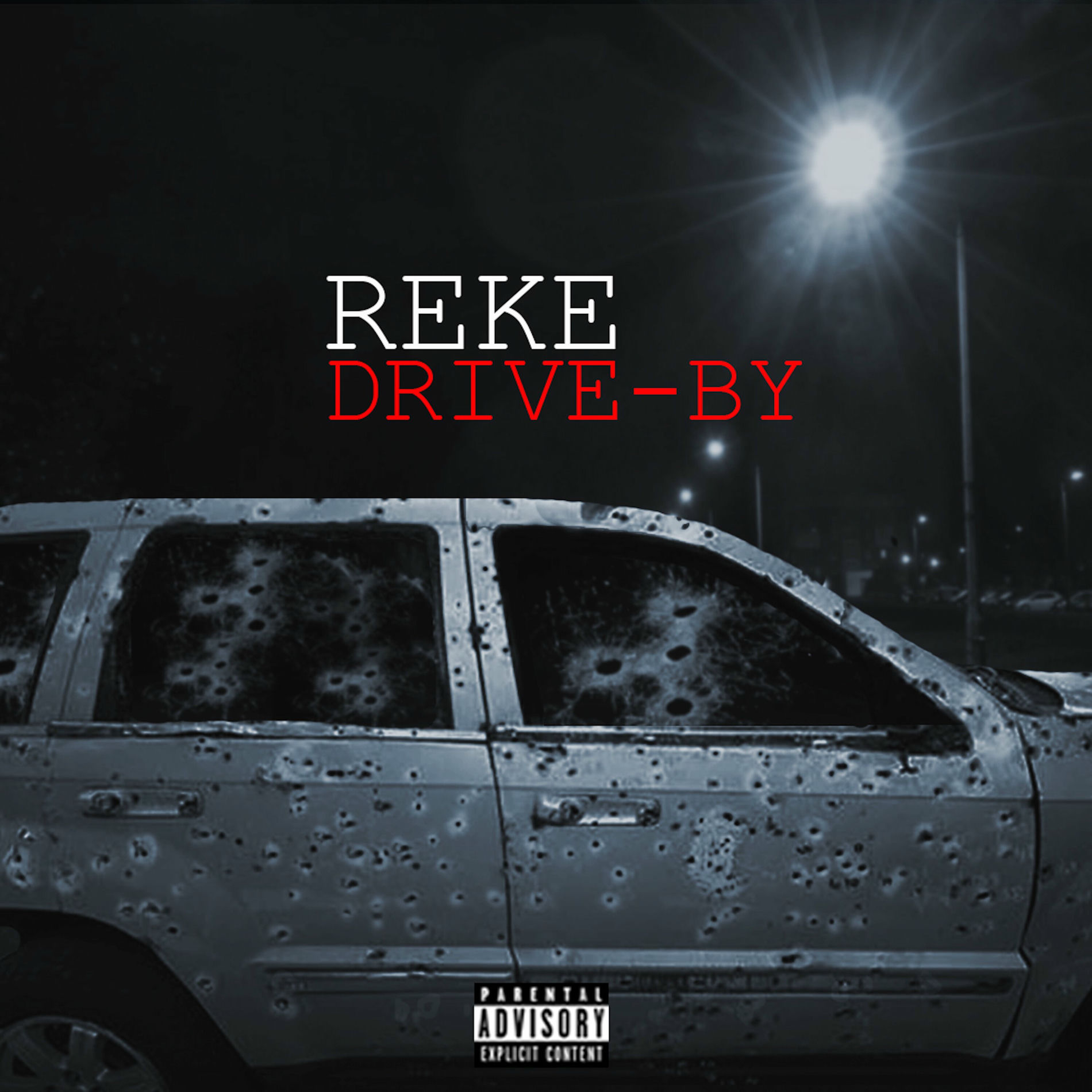 Album cover of Drive - By