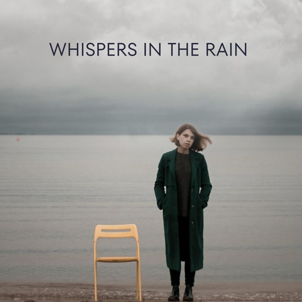 Picture of Whispers in the Rain (New age music for meditation)