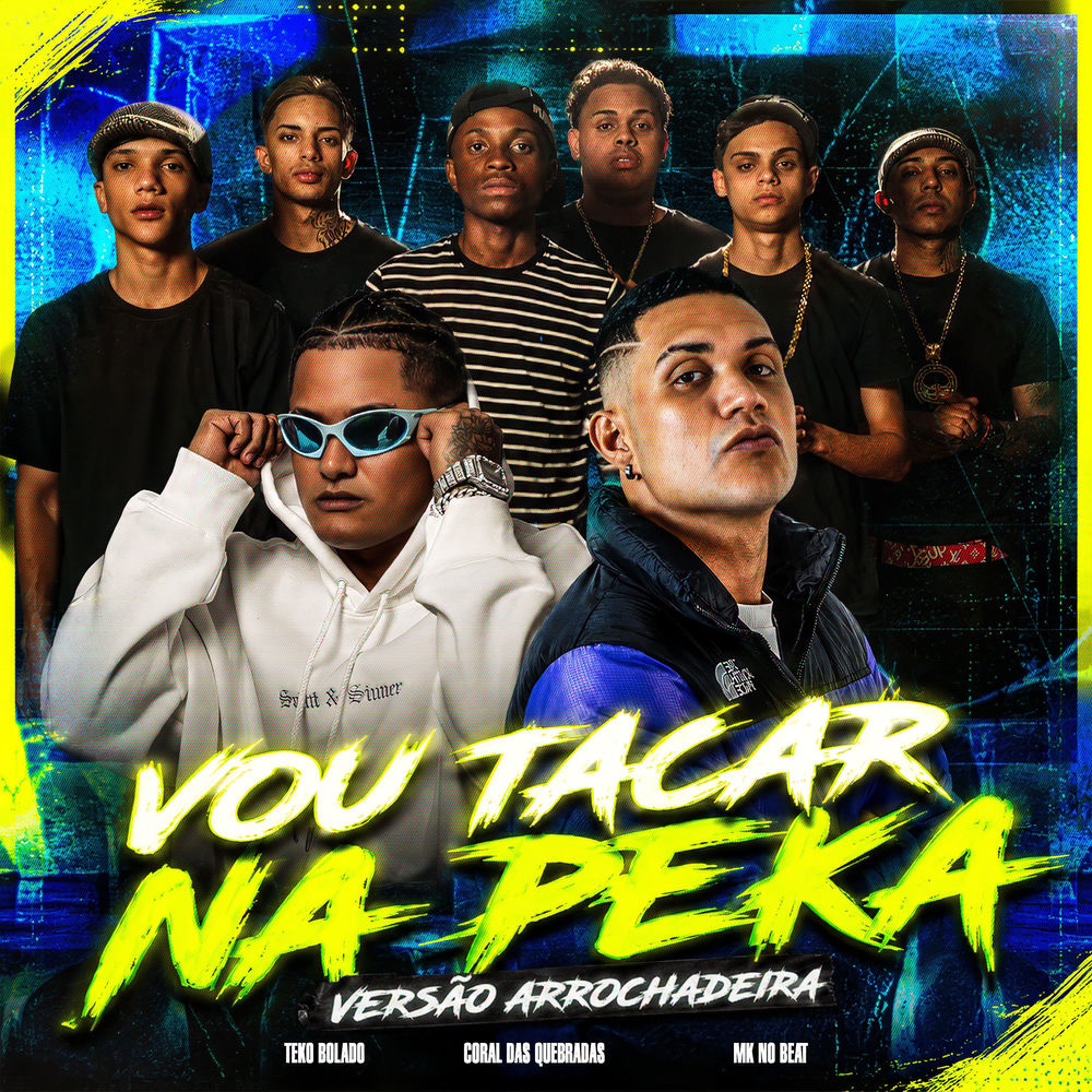 Vou tacar na peka (arrochadeira)
