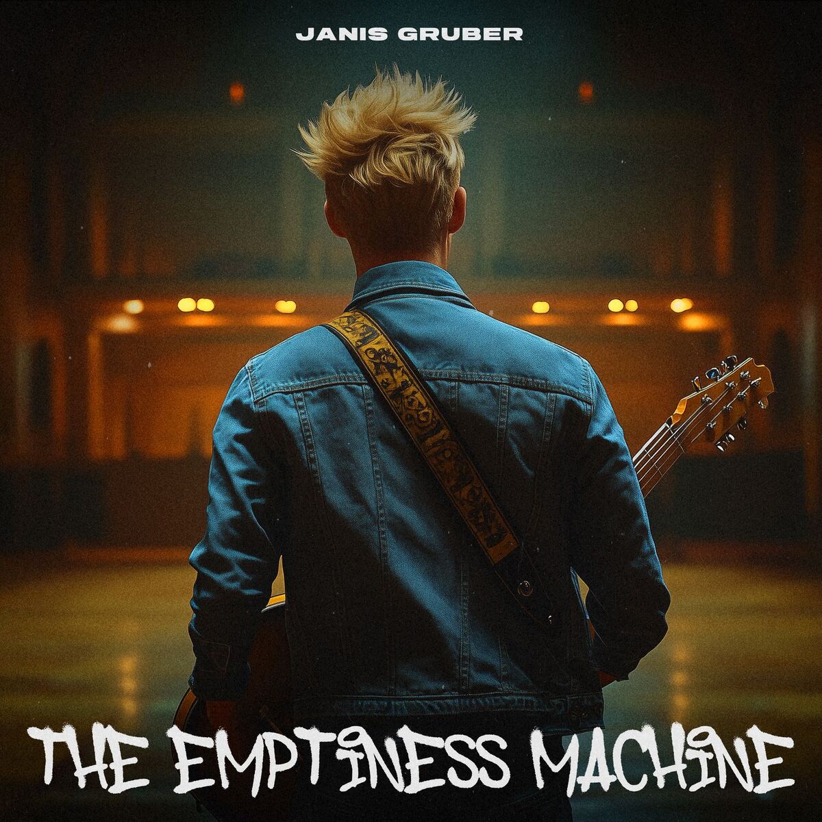 Album cover of The Emptiness Machine (Radio Edit)