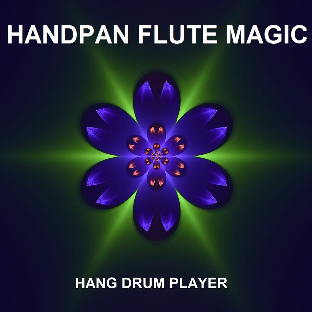 Picture of Handpan Flute Magic