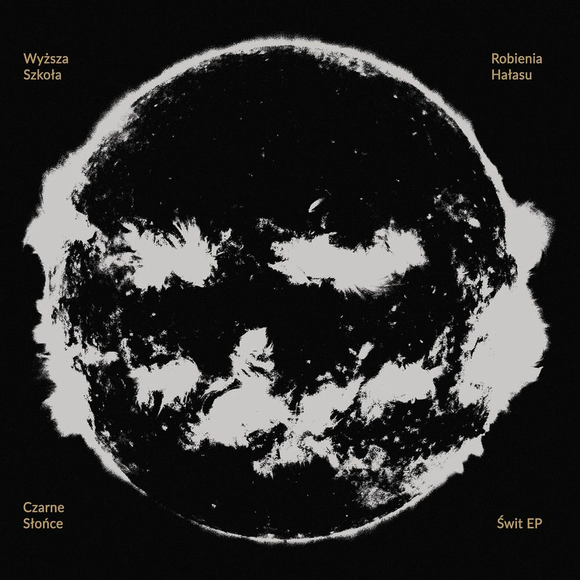 Album cover of Czarne Słońce: Zenit EP